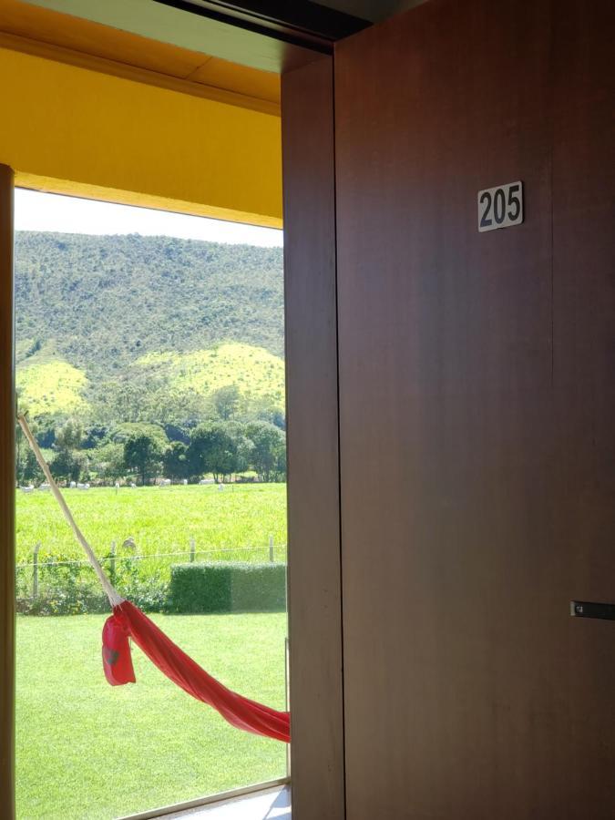 Pousada Cateto - Zona Rural Capitólio Exterior foto