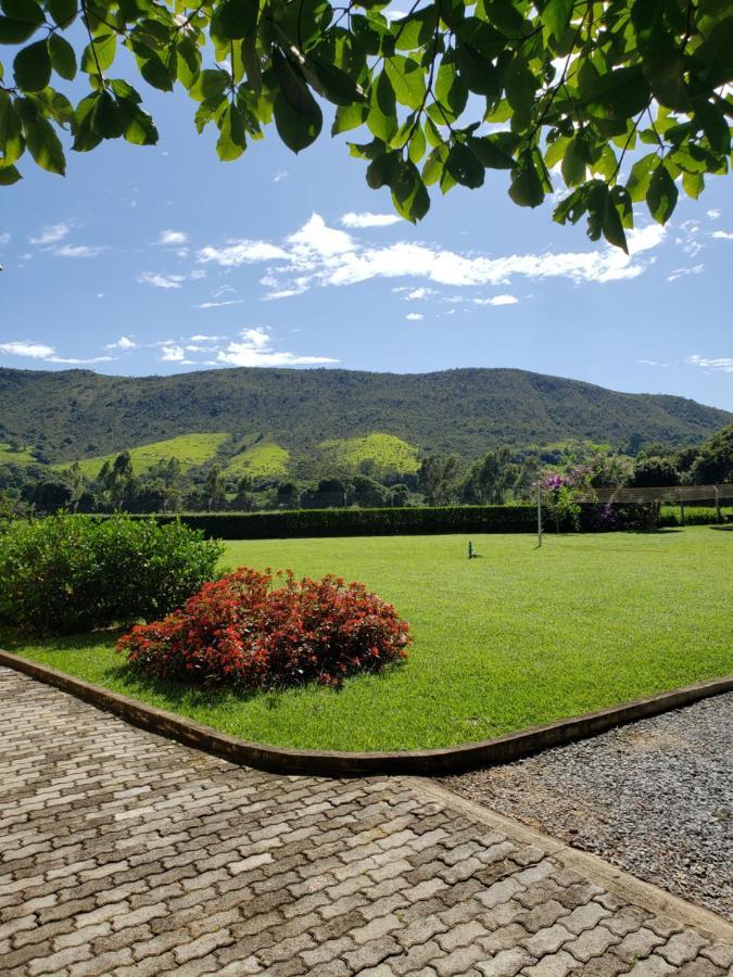 Pousada Cateto - Zona Rural Capitólio Exterior foto